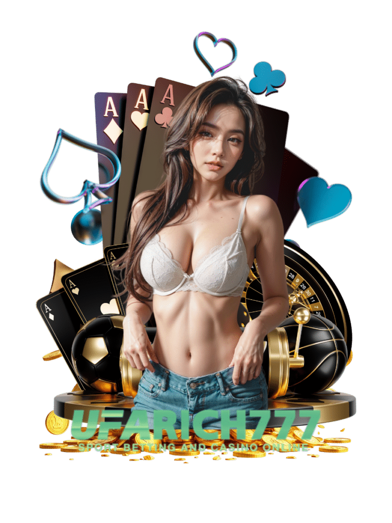 ufarich777 ยูฟ่าเบท